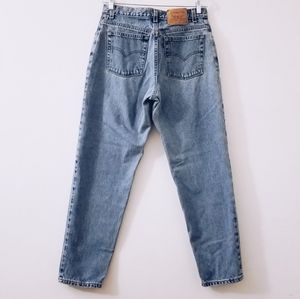💲Vintage🖤Levis💣550💲